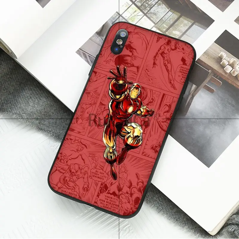 Marvel Avengers Endgame I'M ironman