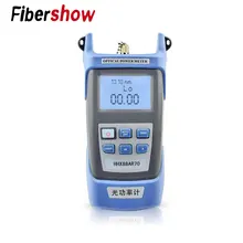 visual fault locator Fiber Optic Optical Power Meter Cable Tester cable tester mini OTDR handheld Laser FTTH