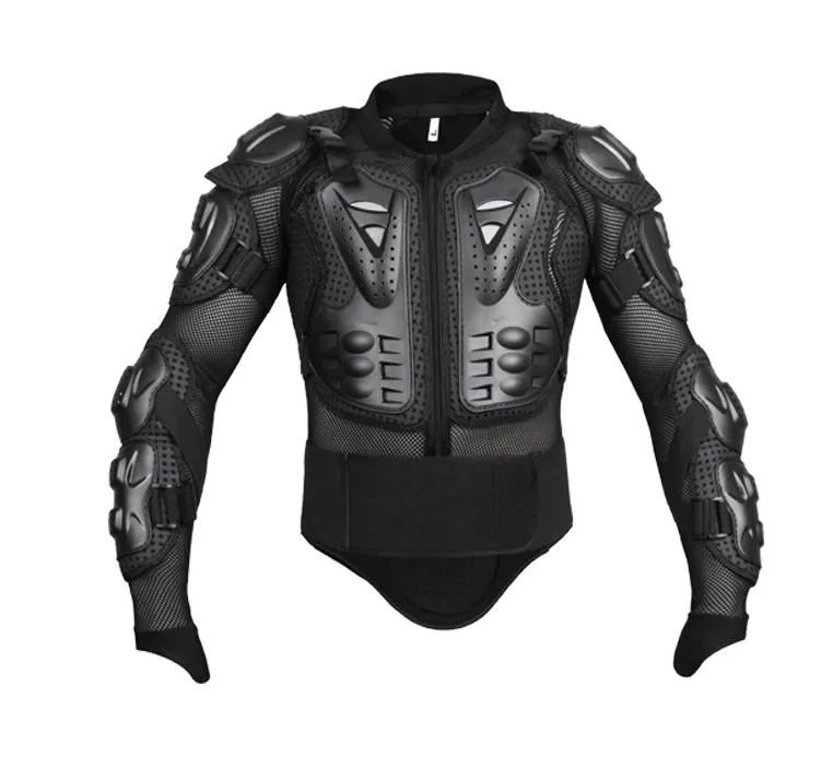 

2017 Motorcycle jacket Protective Armor Jackets Protection Motocross Clothing Protector Back Protector Racing Full body Jacket