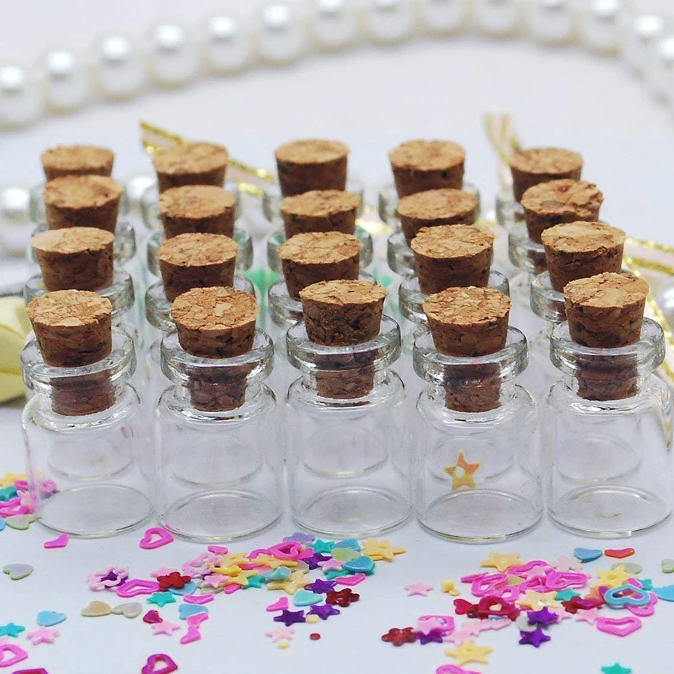 diy miniature bottles