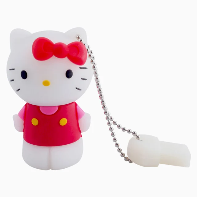 hello kitty usb flash drive 64g 32g 16g pen drive 8g 4g drive flash USB