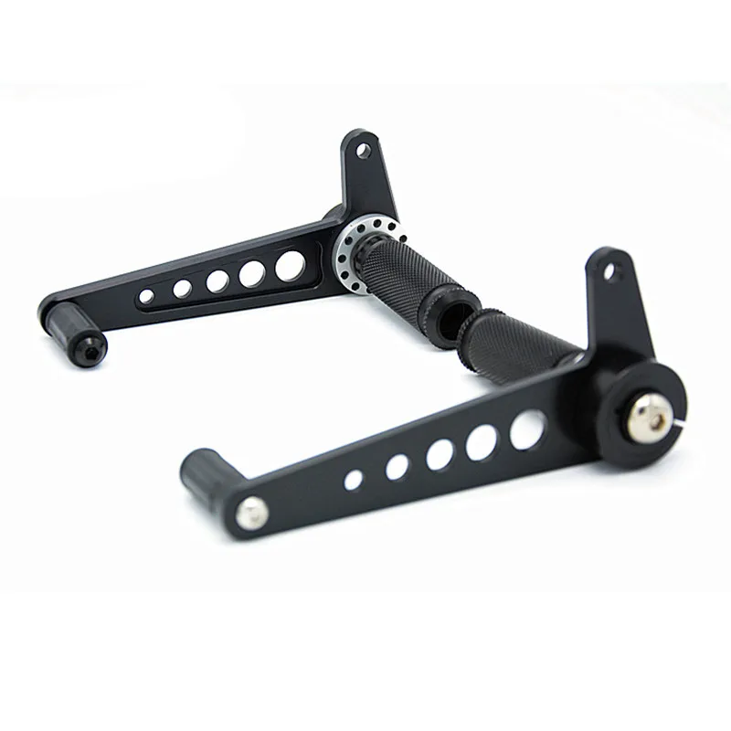 MOTO4U-Universal-Rear-sets-Foot-Pegs-For-Cafe-Racer-Custom-Bobber-CB-KZ-GT-GB-RD_