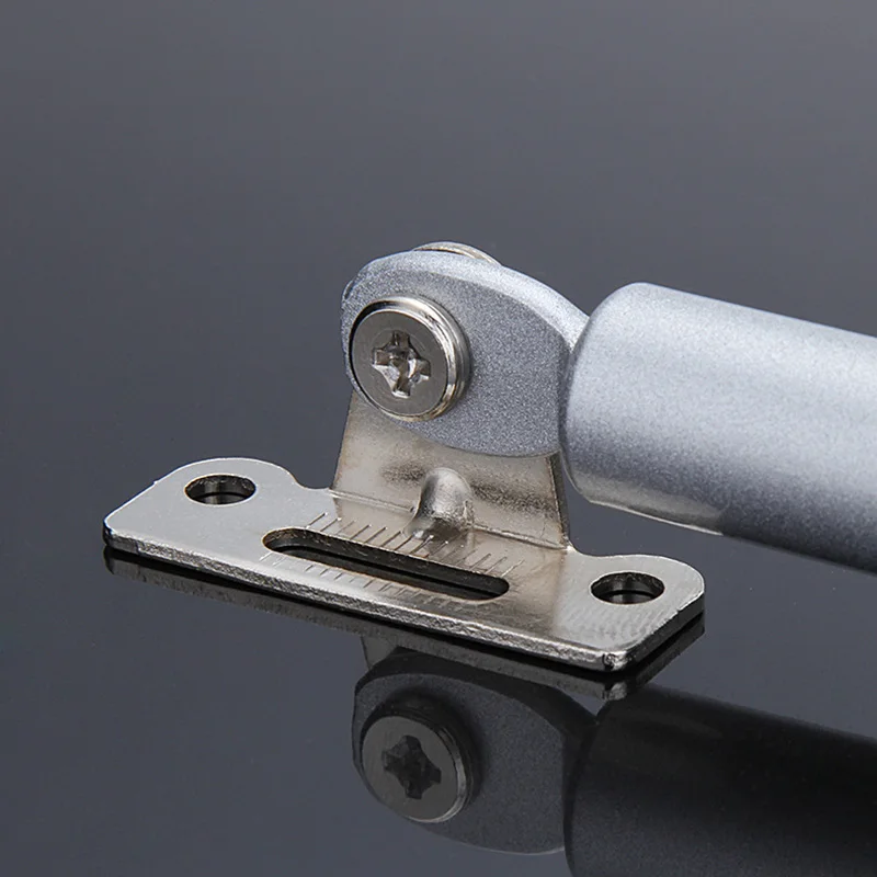 60 100/120/150N Cabinet Door Gas Strut Lift Support Tatami Pneumatic Furniture Upturn Stop Struts|door stop|stop doorcabinet door stop |