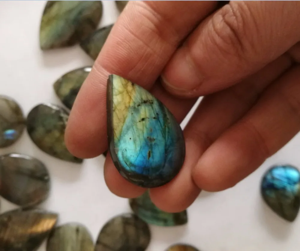 

High quality natural moonstone stone pendant Six-pointed star pendulum pendants chakra pendant suspension healing