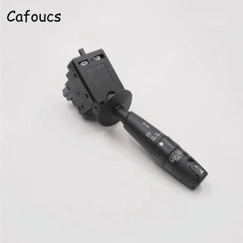 

Cafoucs Car Steering Column Turn Signal Switch For Peugeot 106 206 For Citroen Elysee Picasso Indicator Light Horn Stalk Switch