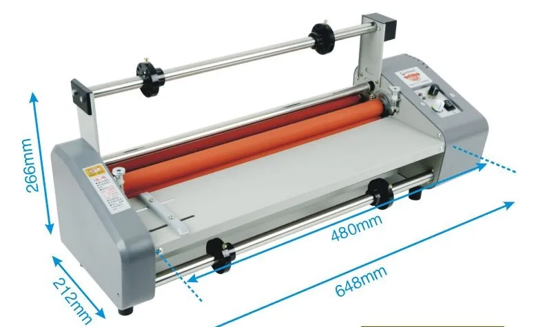 hot roll laminating machine 7_conew1