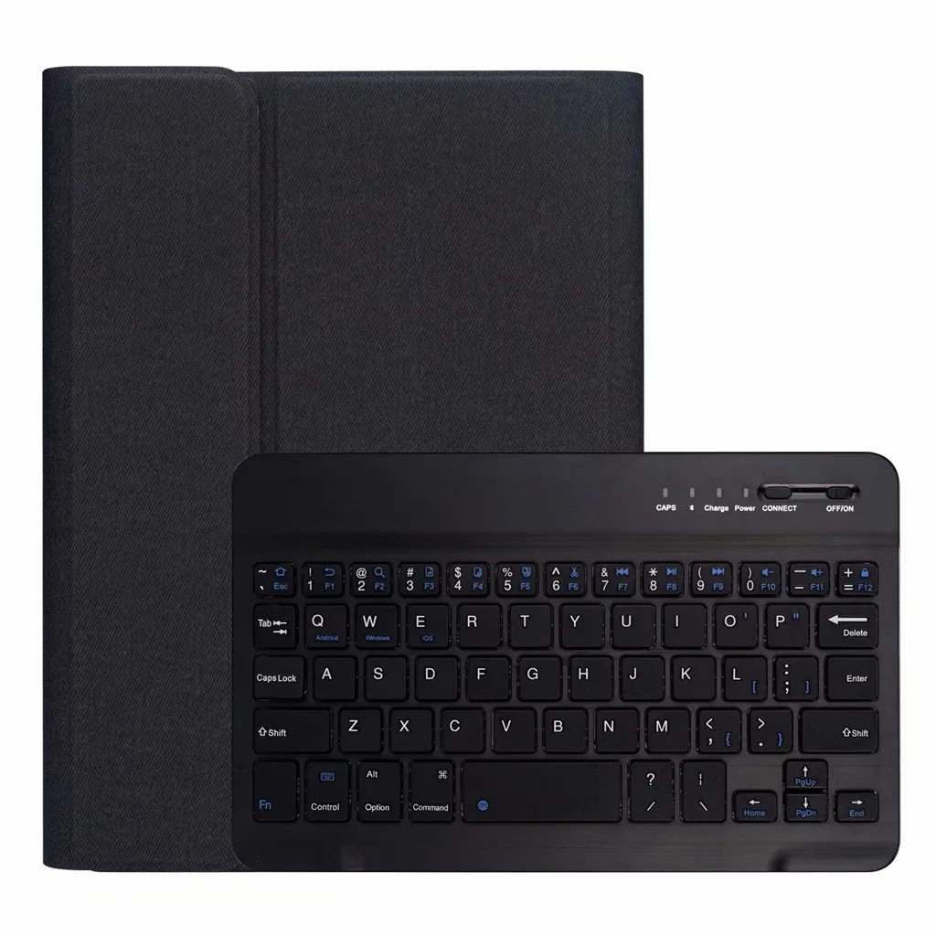For iPad Mini 5/Mini 4 7.9 Case+Wireless Bluetooth Keyboard Cover Auto Sleep/Wake