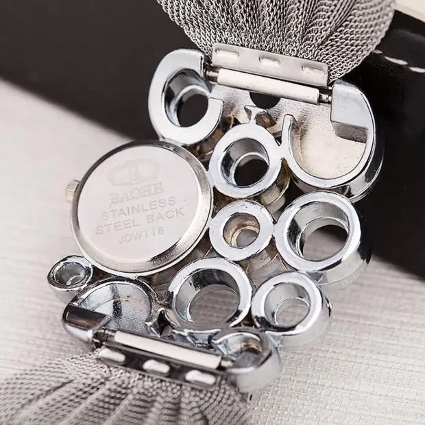 Райские классические женские часы с бриллиантовым браслетом зеркальные Роскошные Кварцевые часы оптом May17