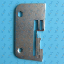 NEEDLE PLATE #787601007 for JANOME / NEWHOME SERGER 434D, 534, 534D