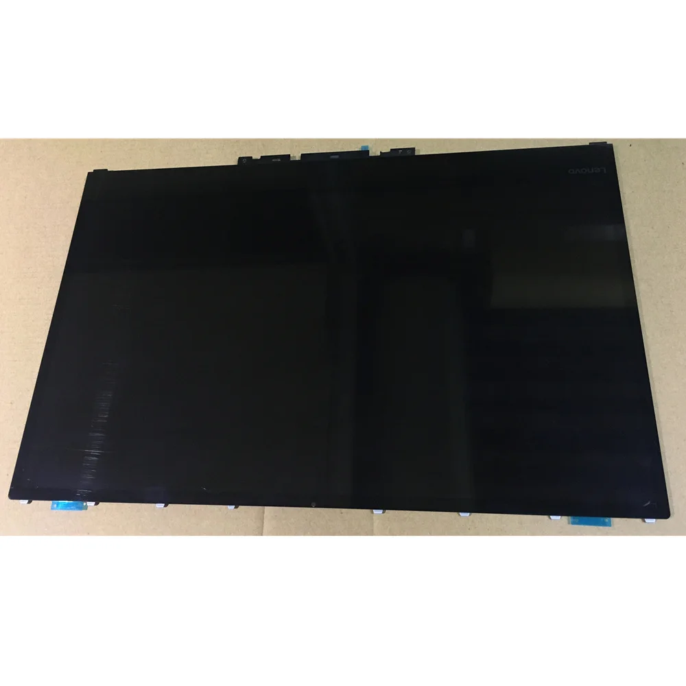 Для lenovo YOGA 720 15IKB 80X7 lcd-панель, экран дисплея матрицы сенсорного стекла дигитайзер сборка+ рамка 5D10M42864 5D10N24289 FHD