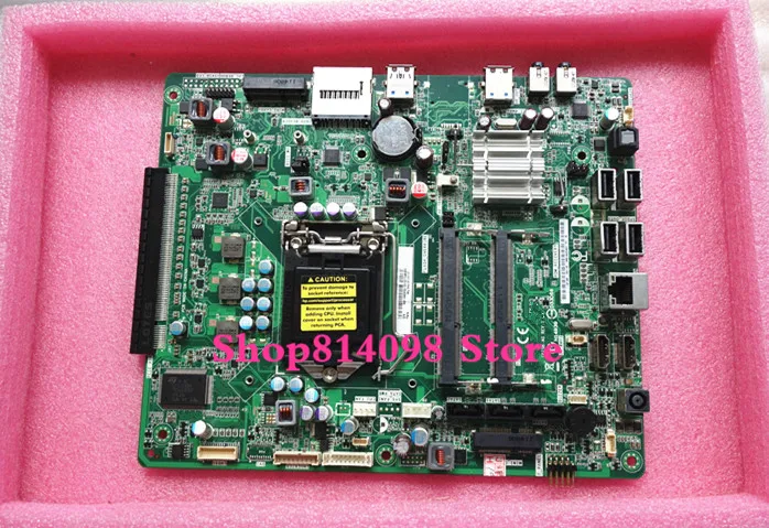 DB. SK111.001 IPISB-AG H61 DDR3 материнская плата для acer Aspire все в одном Z3770 Z3771 Z5771 Z5770 ZC600 ZS600