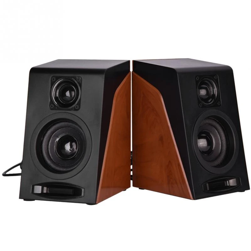 wired hifi speakers