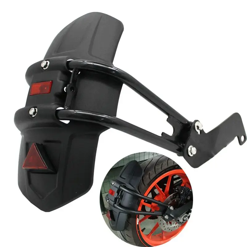 
Nordson Motorcycle Rear Fender Mudguard License Holder Motorcycle Accessories For KTM Duke 390 DUKE390 DUKE 2018