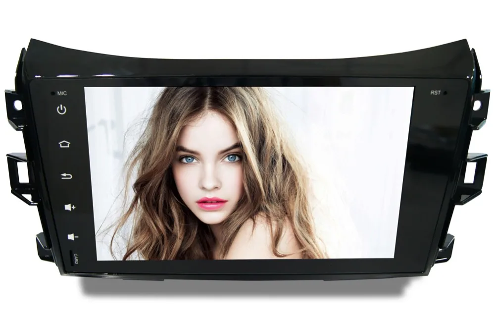 car dvd for Nissan Navara NP300 (4)