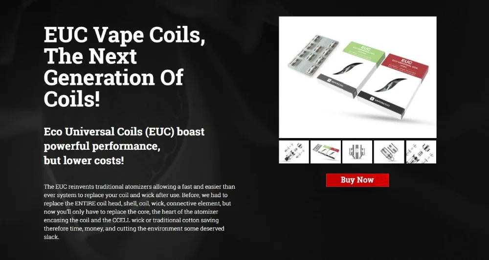 Vaporesso EUC Replacement Coil