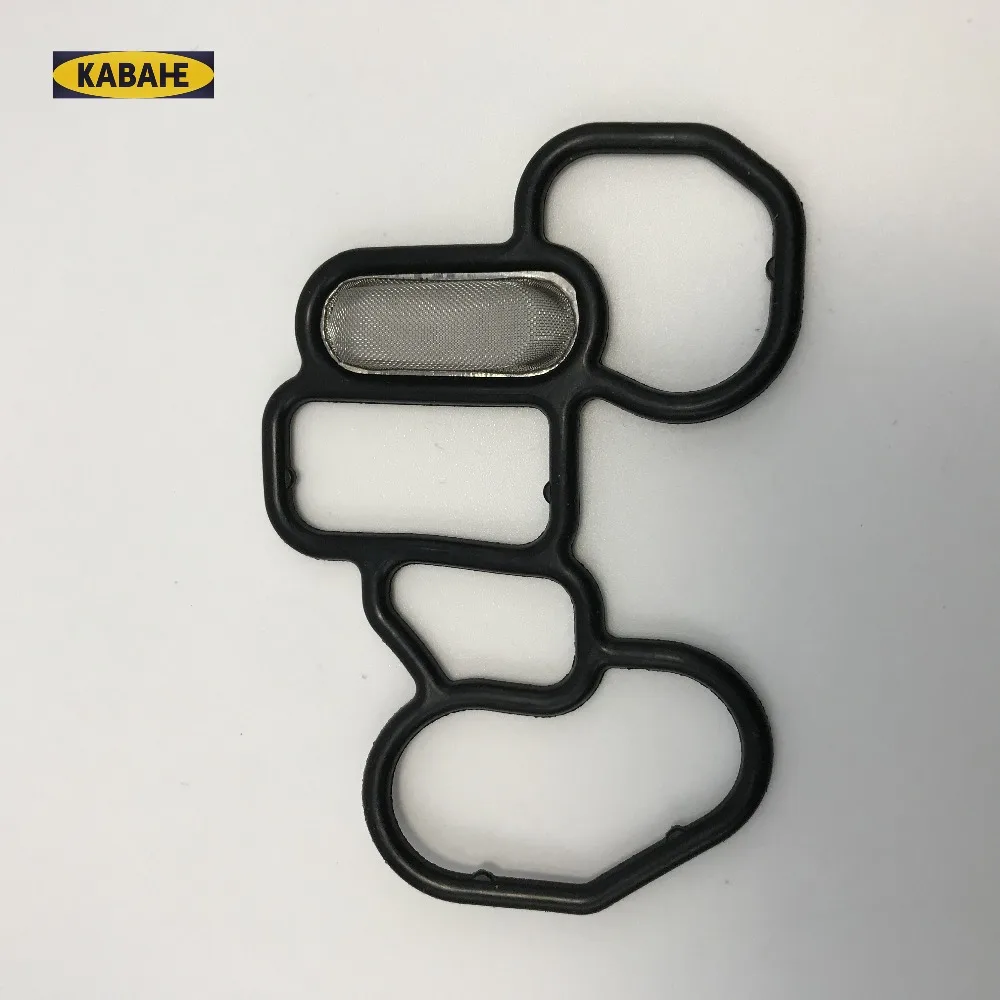

KABAHE VTEC Solenoid Gasket For Honda Accord Pilot Odyssey Ridgeline V6 15825-P8A-A01 15825P8AA01