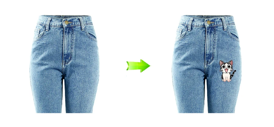 Iron on Patches R100-x1