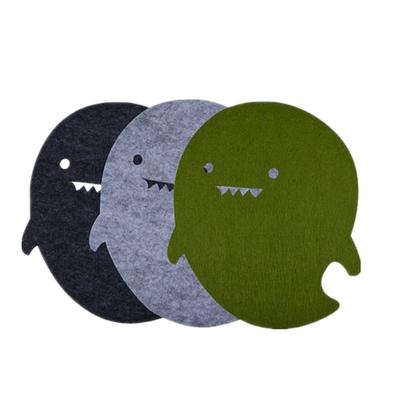 1PC New felt mouse pad Mouse Pad Gaming Mat Mice Pad Computer Laptop PC