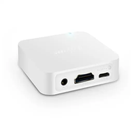 Mira экран X7 беспроводной HDMI AV экран зеркалирование Авто Miracast tv stick Dongle 1080P Wifi медиа стример AirPlay дисплей DLNA