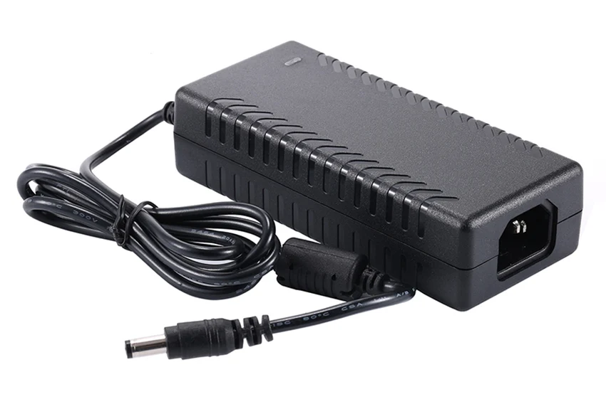 Высокое качество AC DC 12V 5V 48V Трансформаторы освещения 1A 2A 3A 5A 6A 7A 8A 10A адаптер