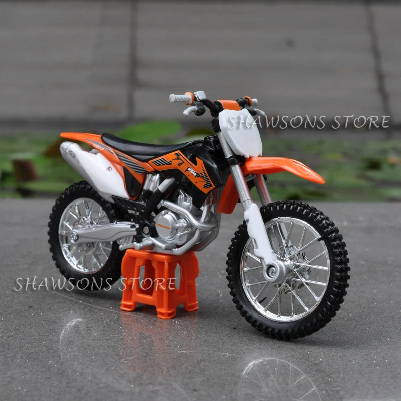 ktm diecast bike