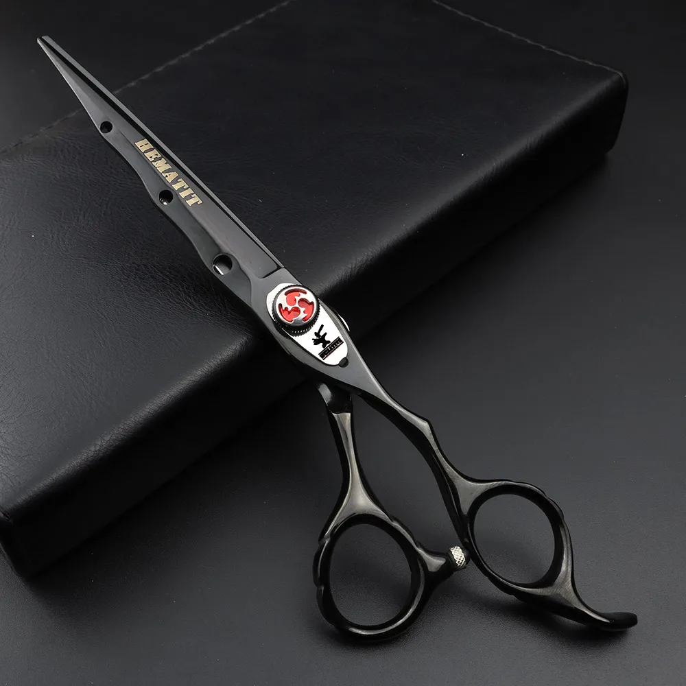 Unique Barber Scissors Hair Stylist Professional Hairdressing Tools 7 Inch Barber Tool Set Cutting and Thinning Scissors Unique Barber Scissors Hair Stylist Professional Hairdressing Tools 7 Inch Barber Tool Set Cutting and Thinning Scissors