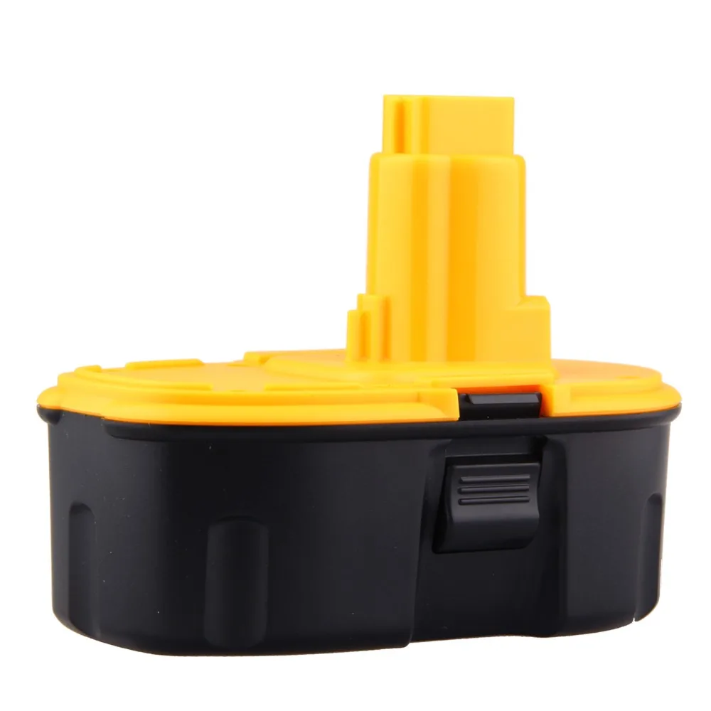 

Eleoption DC9096 18V 3000mAh Battery for Power Tool Battery Rechargeable DC9096 DE9503 DW9095 DW9096 DE9096 Ni-MH