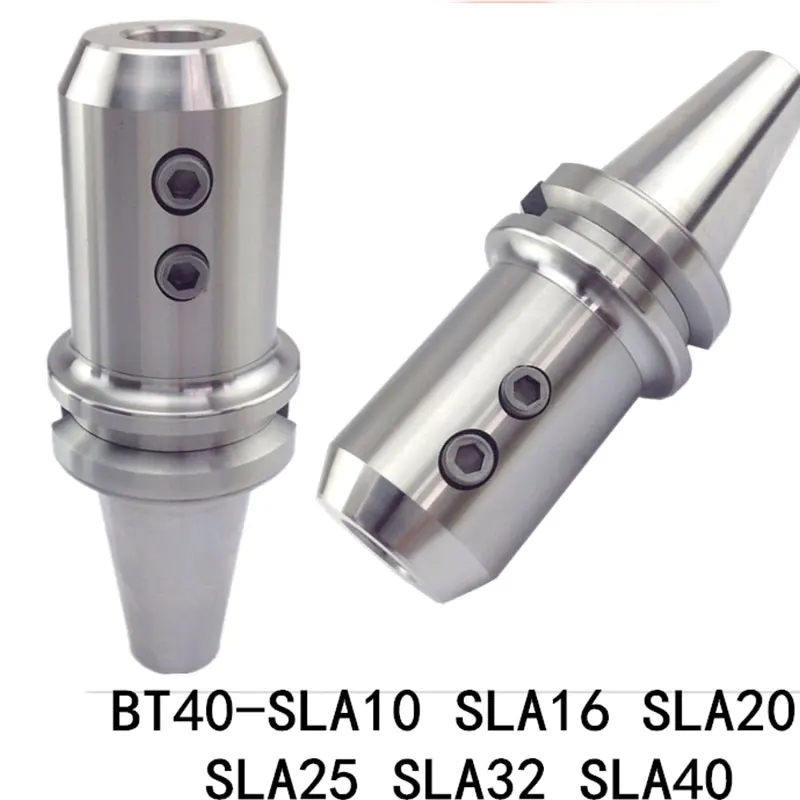 BT40 шпиндель SLA10 SLA16 SLA18 SLA20 SLA25 SLA32 SLA40 боковая блокировка Зажимная опора патрон