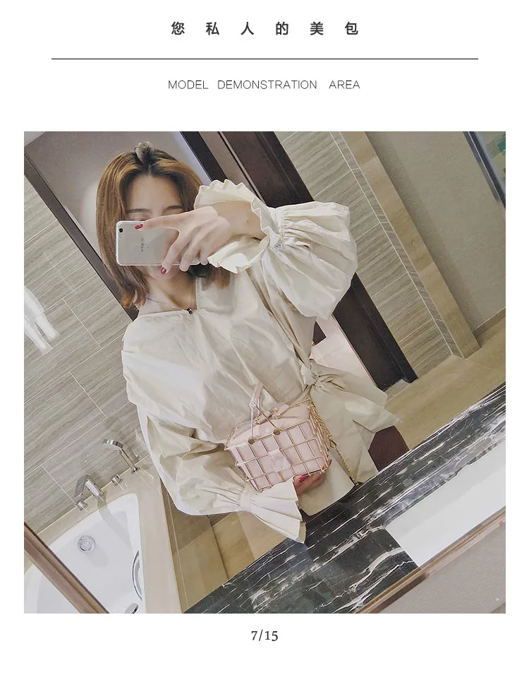 High Quality square bag