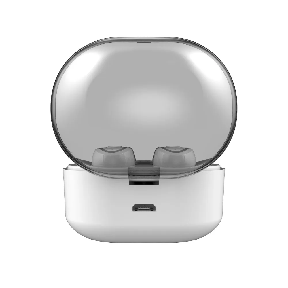 TWS Wireless Bluetooth Headset 5.0 L6 Binaural Call Sports True Stereo Out of Warehouse Automatic Boot Pairing (2)