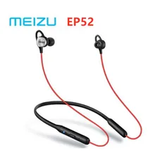Meizu EP52, наушники, Bluetooth 4,1, Беспроводные спортивные наушники, стерео гарнитура, IPX5, водонепроницаемые наушники с микрофоном