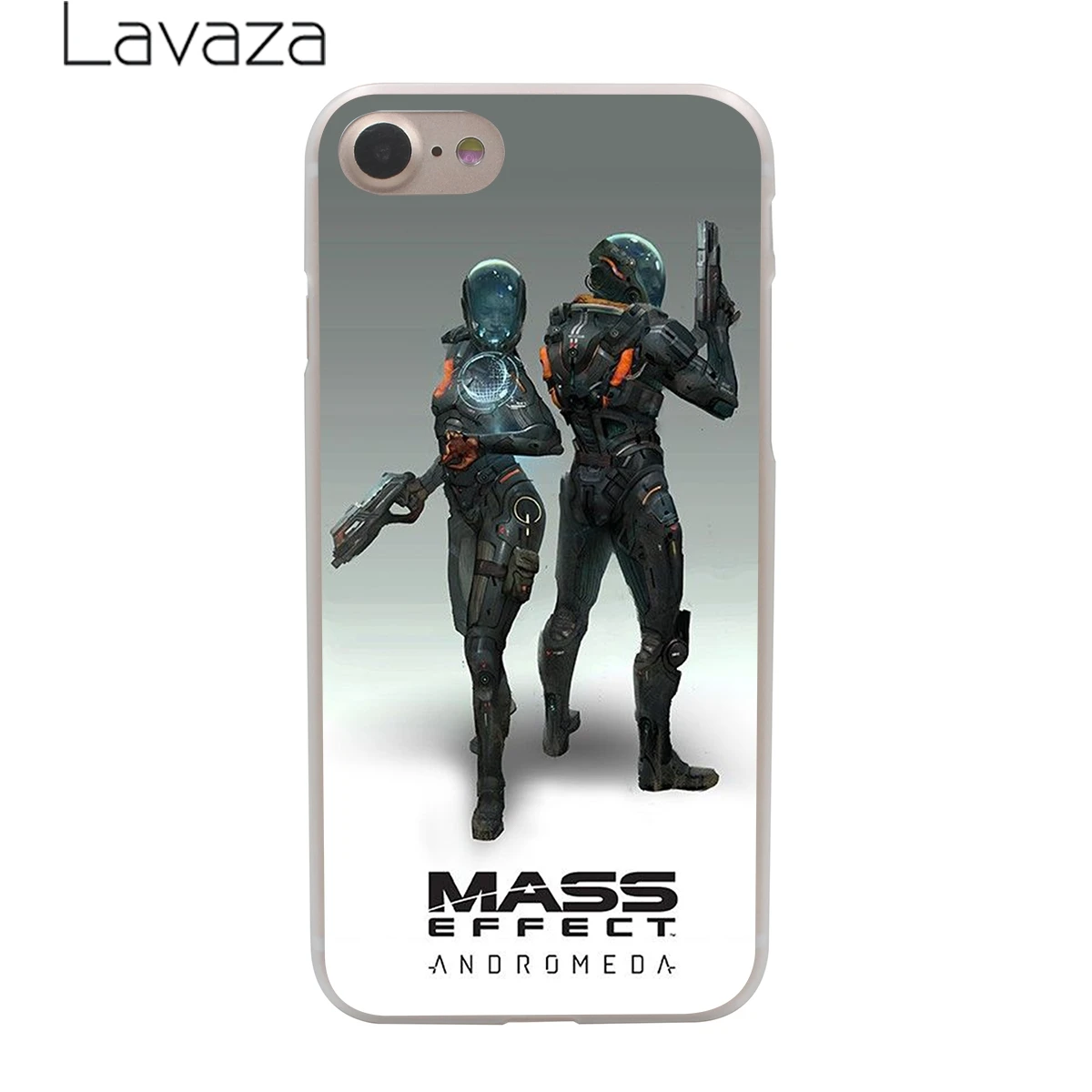 Твердый чехол для телефона Lavaza N7 Mass Effect iPhone XR X XS 11 Pro Max 10 7 8 6 6S 5 5S SE 4 4S|case a|case pluscase for |