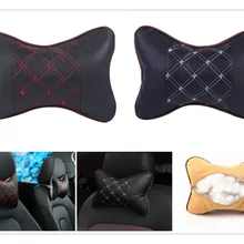 Автомобильная подушка безопасности подголовник автомобиля дышащее сиденье подголовник подушка для Ford Expedition Ecosport, Kuga F-Series Escape