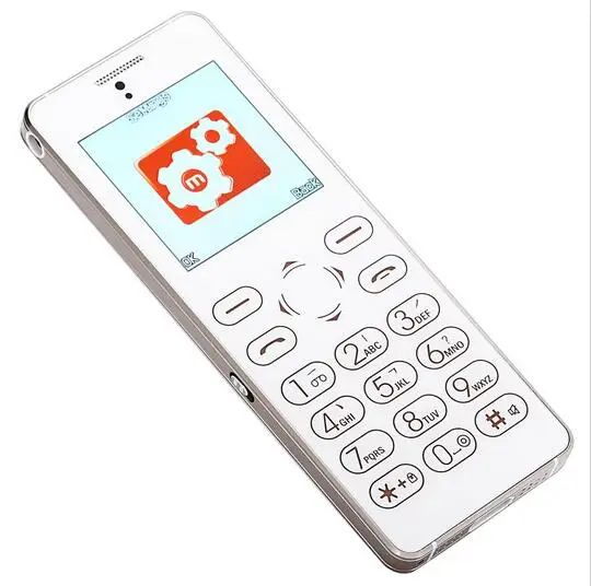 5 piece  Melrose T1 1.54 inch Full Touch Card