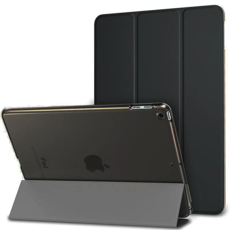 Чехол для iPad Air 1, iPad 2013, A1474, A1475, A1476, ультра тонкий чехол из искусственной кожи, силиконовый мягкий чехол для iPad Air1, 2013, 9,7, чехол