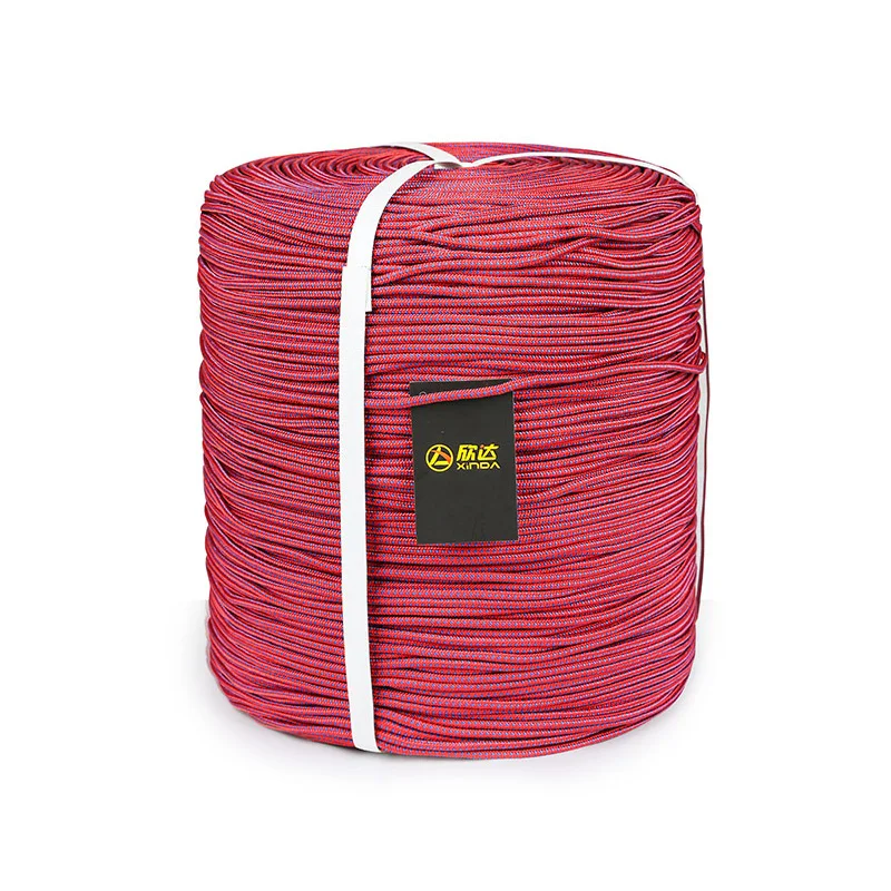 شيندا Escalada Paracord تسلق الصخور حبل اكسسوارات الحبل 4 مللي متر القطر عالية القوة Paracord حبل إنقاذ بقاء المعدات شيندا Escalada Paracord تسلق الصخور حبل اكسسوارات الحبل 4 مللي متر القطر عالية القوة Paracord حبل إنقاذ بقاء المعدات