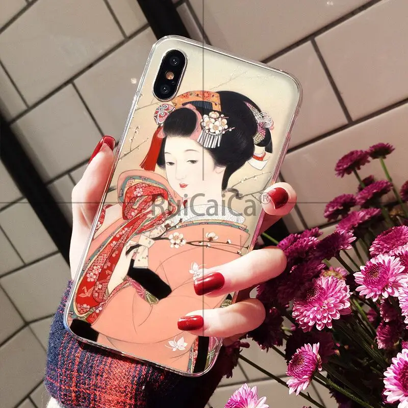 Ukiyo-e Japanese style Art