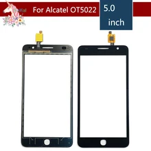 10pcs/lot For Alcatel One Touch Pop Star 3G OT5022 5022 5022X Touch Screen Digitizer Sensor Outer Glass Lens Panel Replacement 10pcs/lot For Alcatel One Touch Pop Star 3G OT5022 5022 5022X Touch Screen Digitizer Sensor Outer Glass Lens Panel Replacement