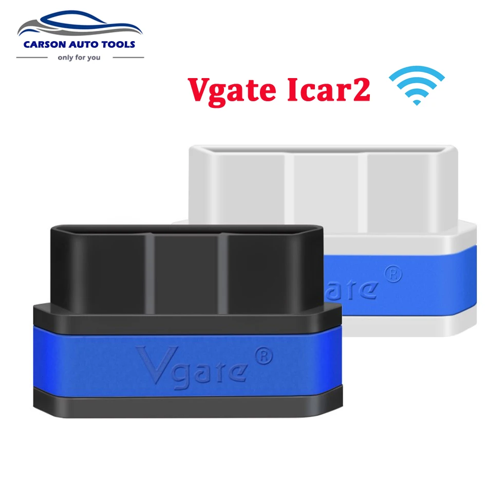 Prix pour Vgate iCar2 ELM327 V2.1 OBD OBD2 WIFI Bluetooth Scanner Outil De Diagnostic WI-FI adaptateur ELM 327 V 2.1 OBDII iCar 2 II WI FI Scan Prix pour Vgate iCar2 ELM327 V2.1 OBD OBD2 WIFI Bluetooth Scanner Outil De Diagnostic WI-FI adaptateur ELM 327 V 2.1 OBDII iCar 2 II WI FI Scan