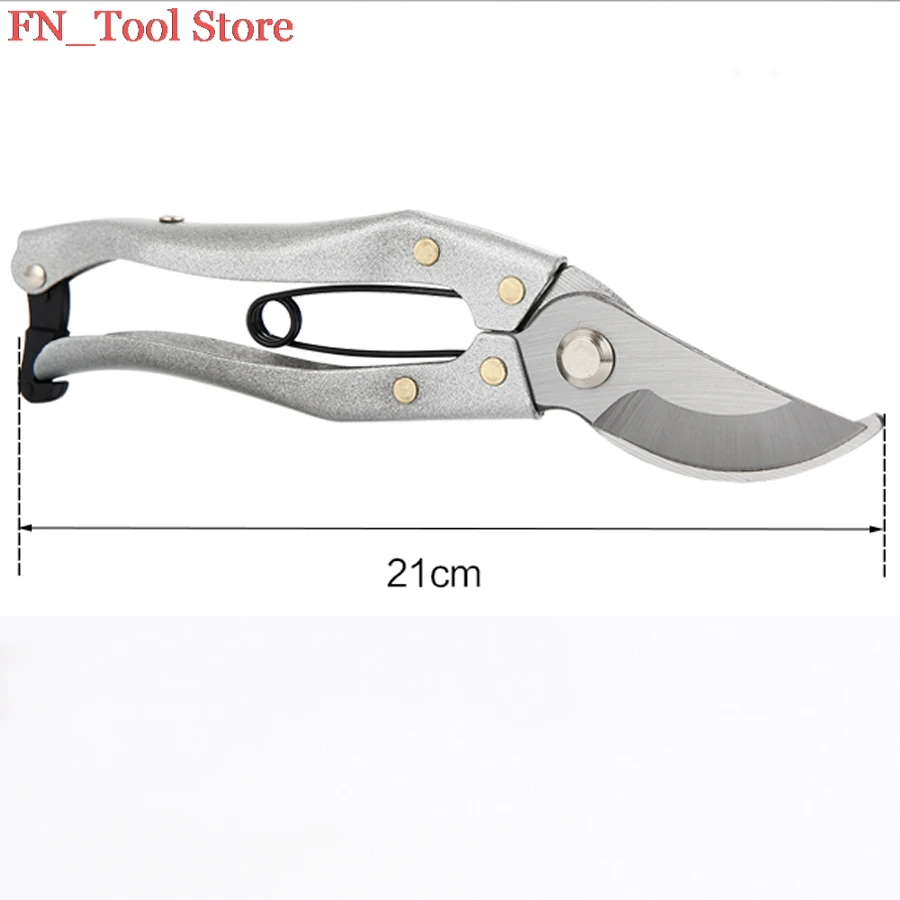 Срезанные цветы Садоводство ножницы отделкой ветви садовые инструменты отрасль ножницами фруктовых деревьев ножницы ручной инструмент