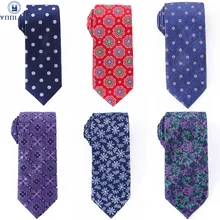 Роскошный мужской галстук 8 см цветочный клетчатый Шелковый вязаный жаккардовый галстук галстуки для взрослых классические деловые Свадебные Вечернее ожерелье подарок
