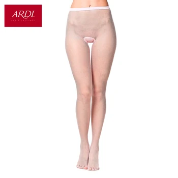 

Fashion classic fishnet rose Tights FILET