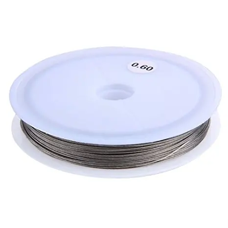 

Fashion Brass Copper Jewelry Wire for Craft Necklace Bracelet DIY Making Accessories Findings