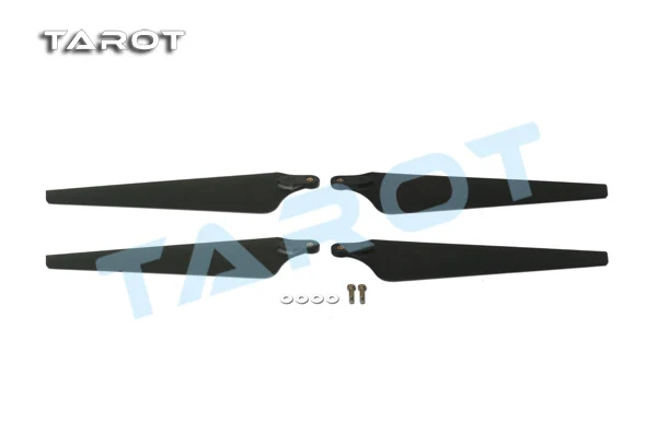 

Tarot Efficient folding forward CW CCW engineering plastics propellers TL100D03