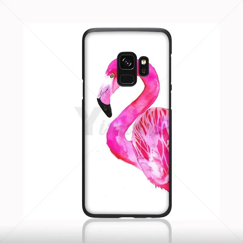 Colorful Flamingo