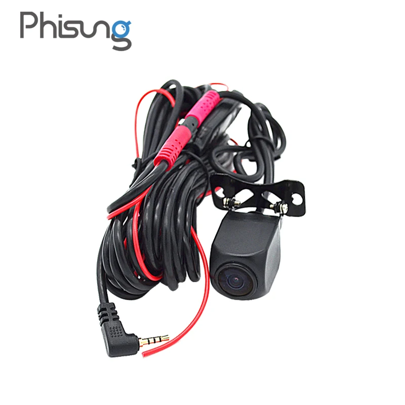 HD Night Vision rear font b camera b font with 5 7 meters cable 0 1