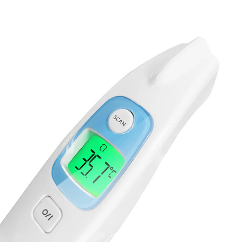 

Infrared Contactless Thermometer Dual Mode Measurement Rapid Measurement Strong Anti-Interference Bright Screen Display Safety