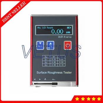 

YRT100 Digital High Accuracy Surface Roughness Tester With 0.05~10.0 Ra Rq Range Surface Profile Roughness Gauge