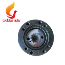 7183/125L лучшее качество DPS роторная головка 7183/125L впрыска топлива главный ротор насоса с ротором 528L, рукав 671 и оболочка 127B