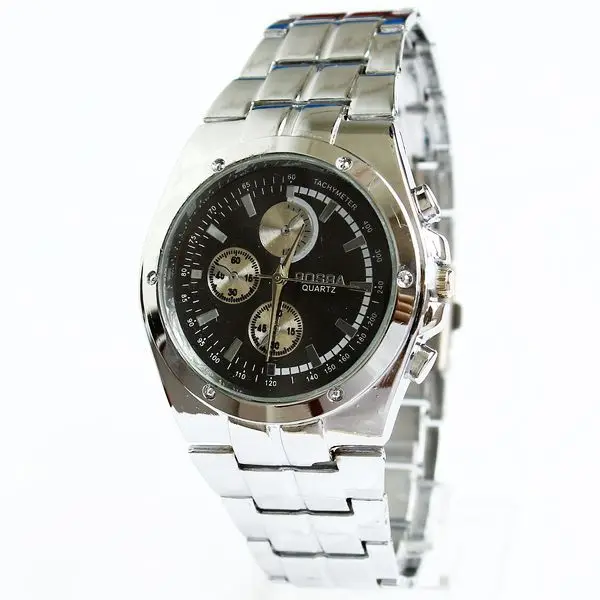 2013 Hot Sale New Watches Men Luxury Brand Gold Wristwatches Free Shipping Wholesale Dropship | Наручные часы